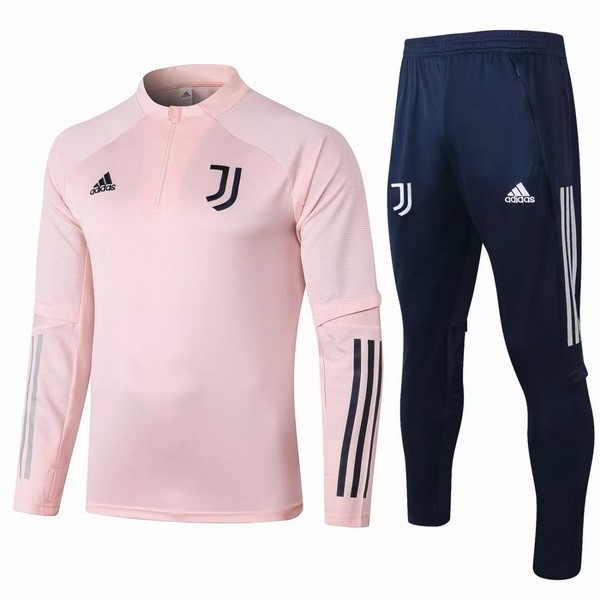 Chandal Juventus 2020-2021 Rosa Azul